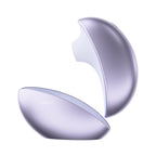Svakom Galaxie Suction Vibrator With Mood Projector Metallic Lilac|Front View|"Svakom Galaxie Suction Vibrator With Mood Projector Metallic Lilac - front view"