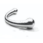 Njoy-Pure-Wand-Stainless-Steel-Dildo|Detail View|"product features-detail view"