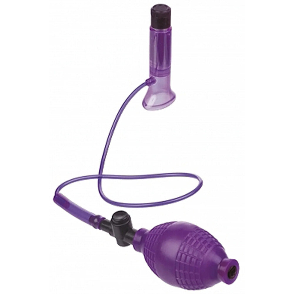 Fetish Fantasy Series Vibrating Clit SuckHer|Front View|"vibrating stimulator system-front view adult toys direct"|