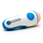 Leten Sm360 Super Rechargeable Masturbator|Detail View|"surface detail - detail view"