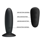 Mr-Play-Remote-Control-Vibrating|Detail View|"control interface-detail view"