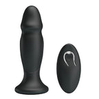 Mr-Play-Powerful-Vibrating-Anal-Plug|Front View|"powerful pleasure device-front view"