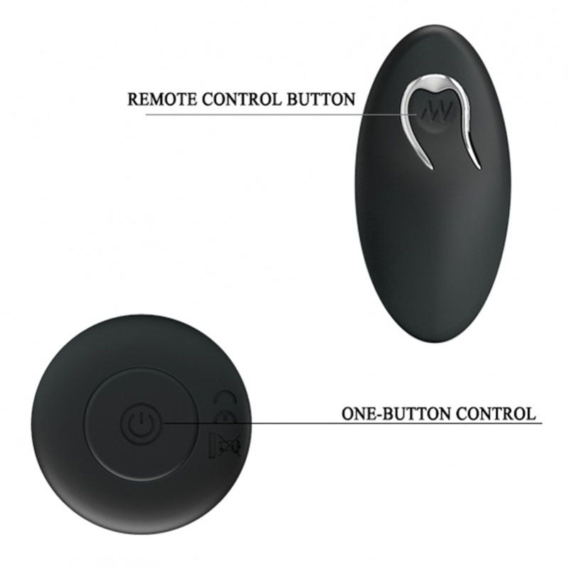 Mr-Play-Powerful-Vibrating-Anal-Plug|Detail View|"control interface-detail view"