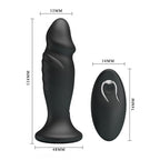 Mr-Play-Powerful-Vibrating-Anal-Plug|Set View|"complete kit-set view"