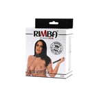 Leather-Collar-And-Chain|Detail-View|"collar-clasp-detail-view"