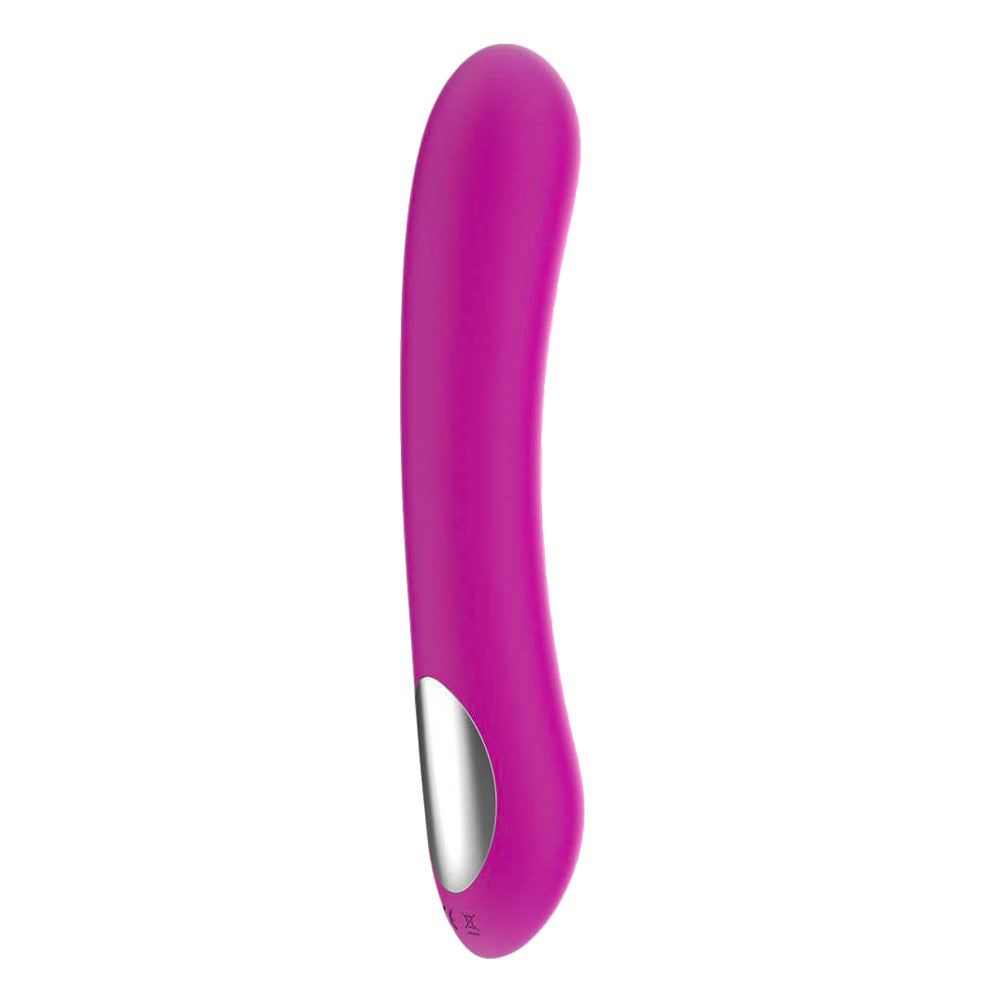 Kiiroo-Pearl-2-Interactive-GSpot-Vibrator|Front View|"interactive vibrator-front view"
