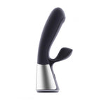 Kiiroo OhMiBod Fuse Rechargeable Vibrator|Front View|"Smart rechargeable vibrator - front view"