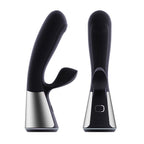 Kiiroo OhMiBod Fuse Rechargeable Vibrator|Side View|"Premium pleasure device - side view"