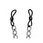 Draw Up Nipple Clamps|Side View|"clamp details-side view"|