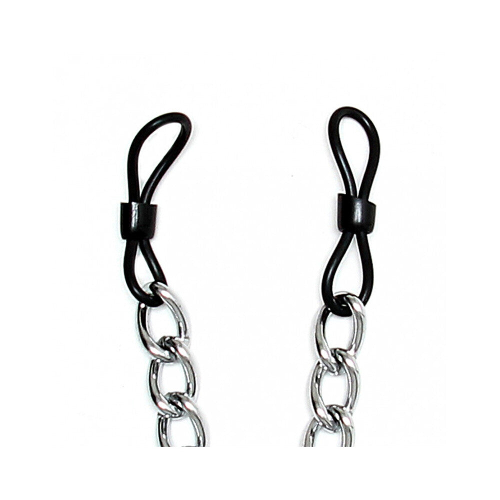 Draw Up Nipple Clamps|Side View|"clamp details-side view"|