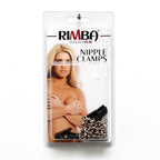 Nipple Clamps Small|Detail View|"size features-detail view"|