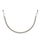 Nipple Clamps Large|Side View|"clamp details-side view"|