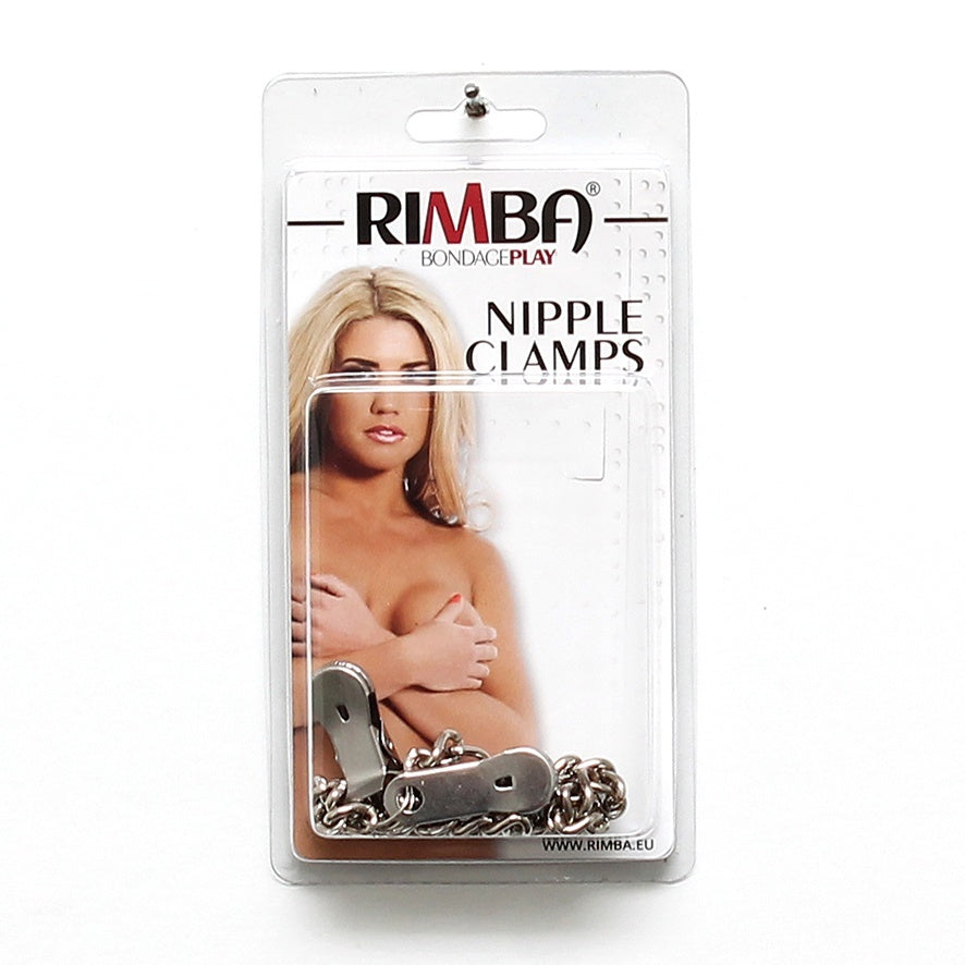 Nipple Clamps Large|Set View|"complete set-set view"|