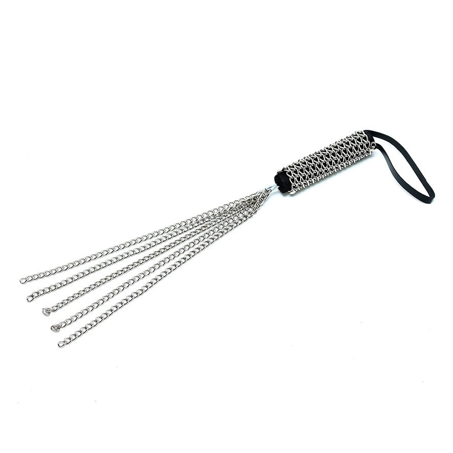Chain Whip|Side View|"chain details-side view"|