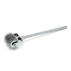 7 Wheels Of pain|Side View|"wheel detail-side view adult toys direct"|