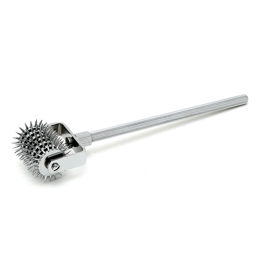 7 Wheels Of pain|Side View|"wheel detail-side view adult toys direct"|