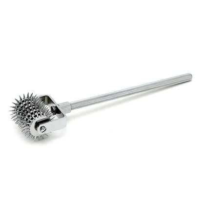 7 Wheels Of pain|Side View|"wheel detail-side view adult toys direct"|