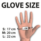 Rubber Secrets Long Gloves|Detail View|"rubber details-detail view"|