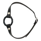 Gag With O Ring|Side View|"ring details-side view"|