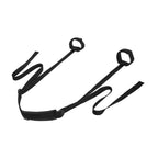 SportSheets Sex Sling|Front View|"adjustable sex support sling-front view adult toys direct"|