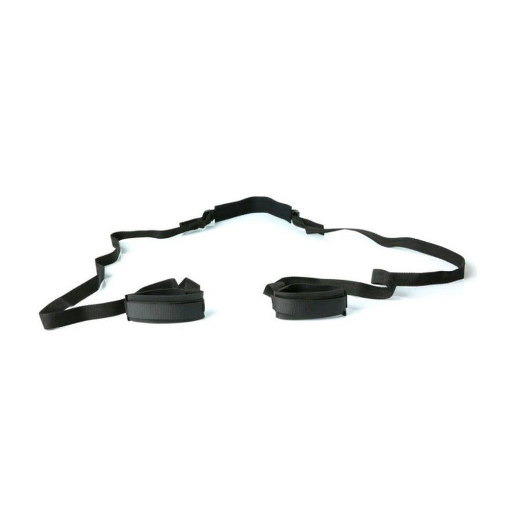 SportSheets Sex Sling|Side View|"sling detail system-side view adult toys direct"|