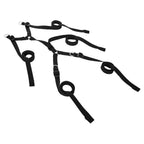 SportSheets Under The Bed Restraint System|Side View|"restraint detail-side view adult toys direct"|