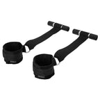 SportSheets Door Jam Cuffs|Front View|"door restraint system-front view adult toys direct"|