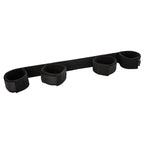 SportSheets Bondage Bar|Front View|"premium bondage spreader bar-front view adult toys direct"|