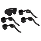 SportSheets Beginners Bondage Fantasy|Front View|"starter bondage kit complete-front view adult toys direct"|