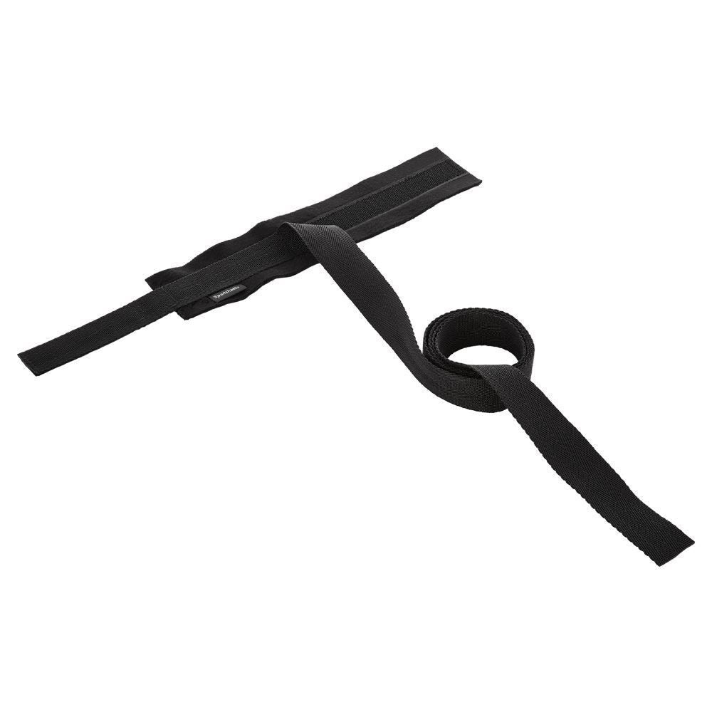 SportSheets Beginners Bondage Fantasy|Side View|"kit contents detail-side view adult toys direct"|