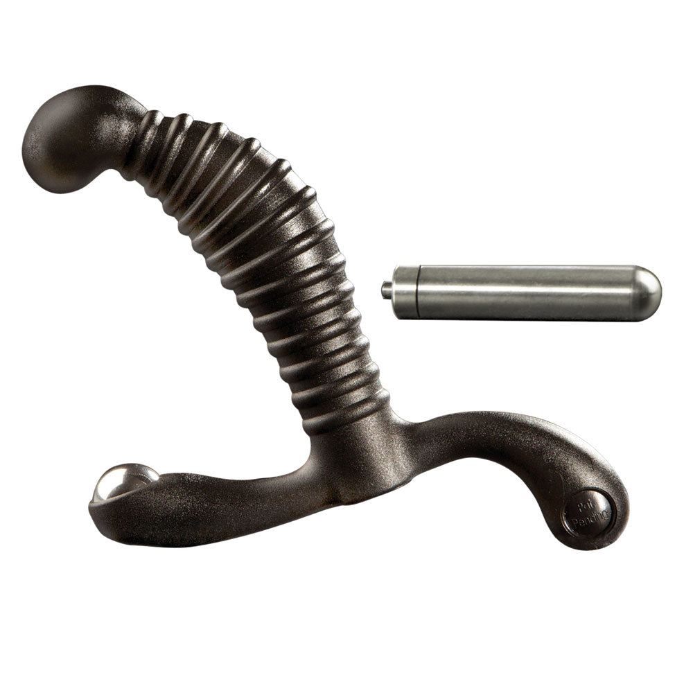 Nexus-Vibro-Prostate-Massager|Front View|"premium massager-front view"